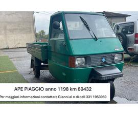 Piaggio Ape D'EPOCA