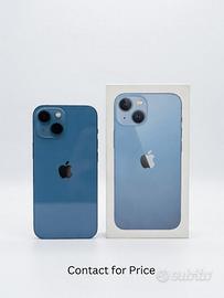 iPhone 13 mini 128 GB