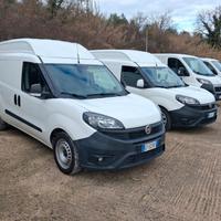 FIAT DOBLO' TETTO ALTO PASSO LUNGO