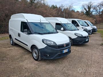 FIAT DOBLO' TETTO ALTO PASSO LUNGO