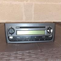 Stereo originale GRANDE PUNTO