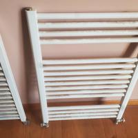 2x Scalda salviette termosifoni