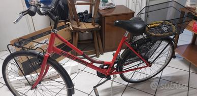 Bici  Sergio Bianchi