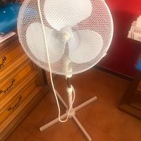 Ventilatore girevole