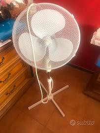 Ventilatore girevole