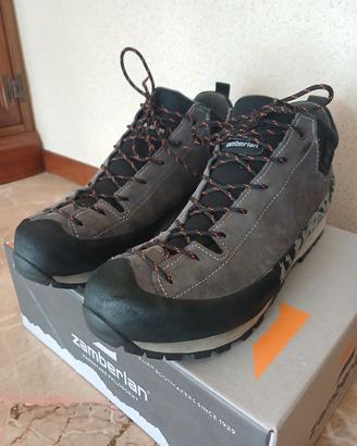 Scarpe trekking Zamberlan Salathé RR tg. 45