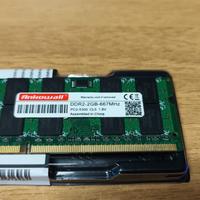 Ram DDR2 - 2Gb