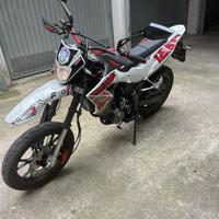 KSR TR 125cc Motard 4T