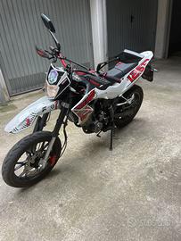 KSR TR 125cc Motard 4T