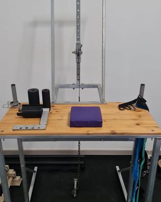 Tavolo armwrestling braccio di ferro + ercolina