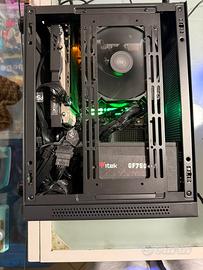 Pc compatto gaming, fascia medio bassa