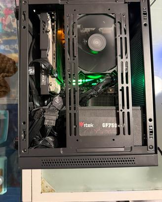 Pc compatto gaming, fascia medio bassa