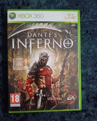 DANTES INFERNO