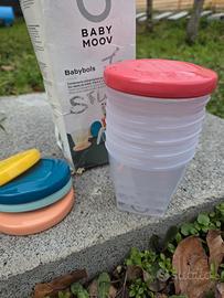 contenitori in plastica