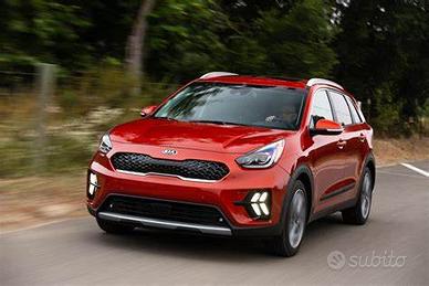 ricambi kia niro 2020