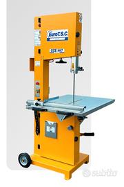 Segatrice a nastro per gasbeton