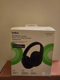 Auricolori bluetooth belkin sound form isolate