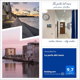 Trapani centro storico, a pochi minuti dal mare