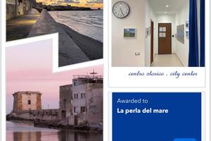 Trapani centro storico, a pochi minuti dal mare
