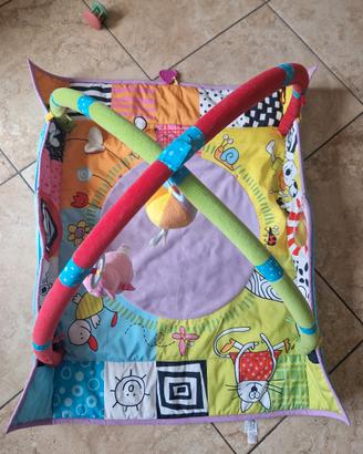 Palestrina Taf toys con due giochi