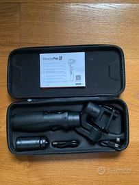 Gimbal Hoem iSteady Pro 3, stabilizzatore go pro