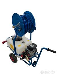 Carrello per Irrorazione Nebulizzatore 50L 230V