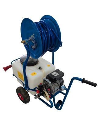 Carrello per Irrorazione Nebulizzatore 50L 230V