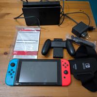 console Nintendo switch 