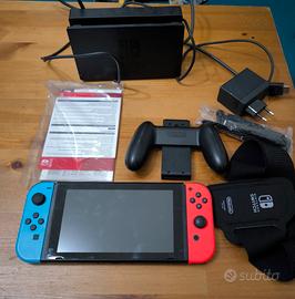 console Nintendo switch 