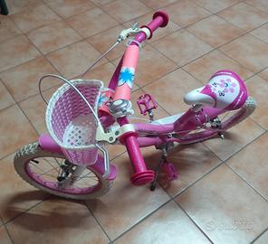bicicletta bambina 