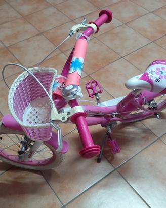 bicicletta bambina 