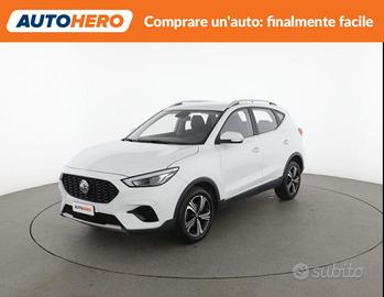 MG ZS 1.5 VTi-tech Comfort