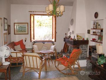 ELBA: Settembre in colonica con grande giardino