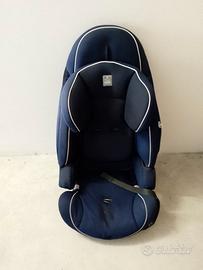 Seggiolino CAM per auto senza Isofix