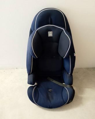 Seggiolino CAM per auto senza Isofix