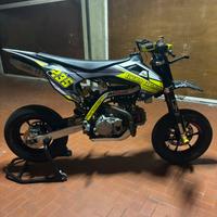 PITOM ARRABBIATA 2024 con motore