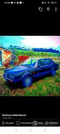 Alfetta 2000 q.o. del 1984