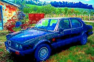 Alfetta 2000 q.o. del 1984