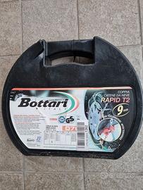 BOTTARI Catene Da Neve Omologate 9Mm rapid T2