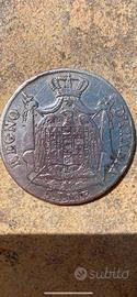 Napoleone Imperatore1809 Lire 5 Argento 900