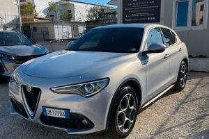 Alfa Romeo Stelvio 2.2 Turbodiesel 190 CV AT8 Q4 S