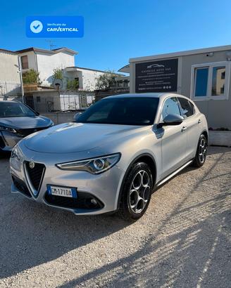 Alfa Romeo Stelvio 2.2 Turbodiesel 190 CV AT8 Q4 S