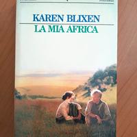 la mia Africa 