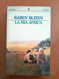 la mia Africa 
