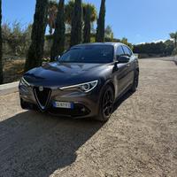 Alfa Romeo Stelvio Restynling - 190 CV AT8 Q4