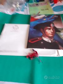 Calendario Storico Carabinieri 1993