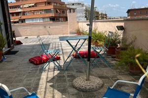 Attico 27 mq con ampio terrazzo