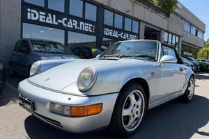 PORSCHE 911 Carrera 4 cat Cabriolet