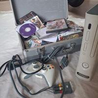 xbox 360 🎮,con più di 100💿+[ Retro Gamer🕹]