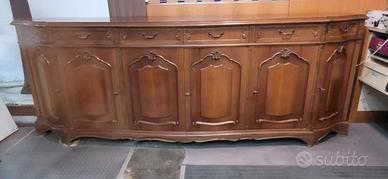Credenza in legno 